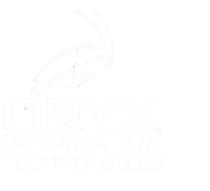 Oryx Information Technologies Logo